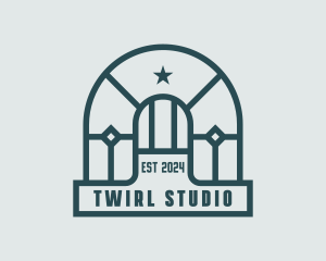 Generic Brand Studio logo design