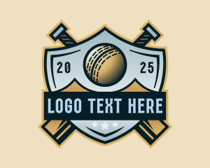 Cricket - Cricket Championship Tournament logo design