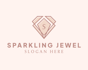 Diamond Jewelry Accessory Boutique logo design