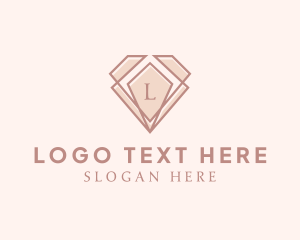 Diamond - Diamond Jewelry Accessory Boutique logo design