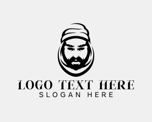 Traditional - Traditional Arab Bedouin logo design