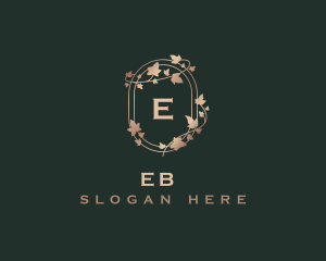Organic - Elegant Ivy Vine logo design