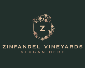 Elegant Ivy Vine logo design