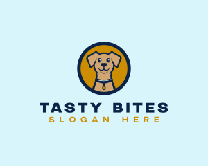 Dog Pet Canine Logo
