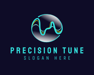 Music Audio Tune logo design