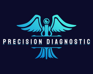 Diagnostic - Medical Laboratory Diagnostic logo design