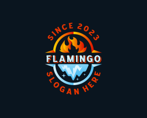 Thermal Fire Ice Logo