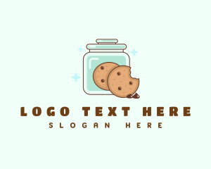 Cookie Jar - Cookie Jar Pastry logo design