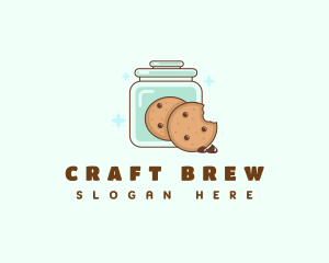 Cookie Jar Pastry Logo