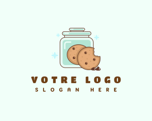 Cookie Jar Pastry Logo