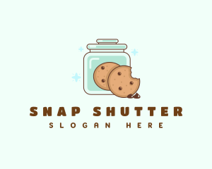 Sweets - Cookie Jar Pastry logo design