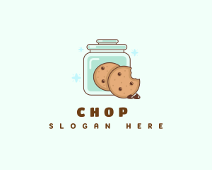 Culinary - Cookie Jar Pastry logo design