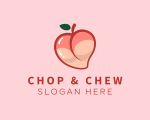 Sexy Peach Lingerie  Logo