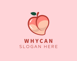 Sexy Peach Lingerie  Logo