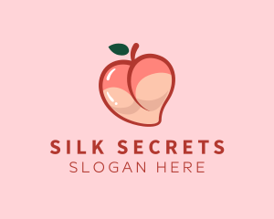 Lingerie - Sexy Peach Lingerie logo design