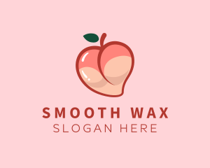 Sexy Peach Lingerie  logo design