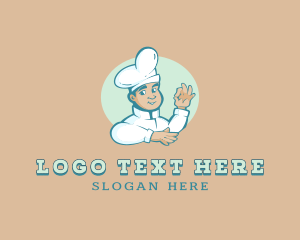 Catering - Chef Restaurant Cook logo design