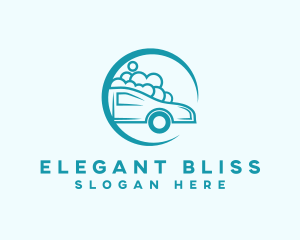 Car Vehicle Cleaning   Logo