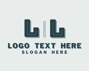 Shop - Simple Modern Business logo design