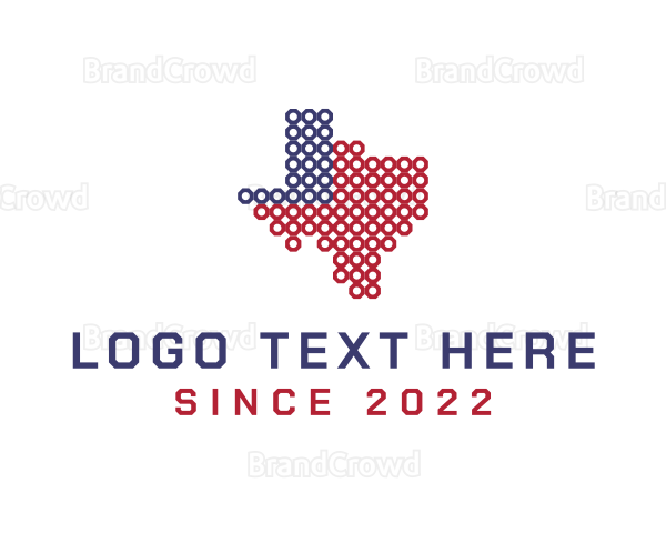 Texas Networking Web Logo