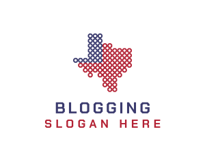 Texas Networking Web Logo