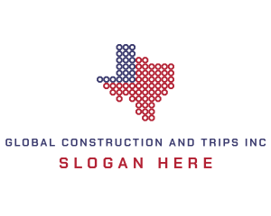Texas Networking Web Logo