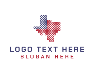 Texas Networking Web Logo