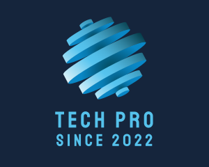 Tech - Programming Tech Firm logo design