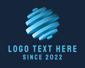 Corporation - Programming Tech Firm logo design