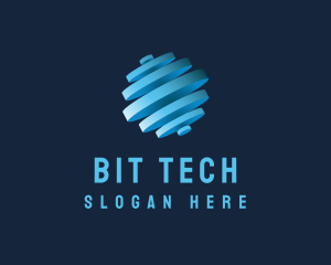 Programming Tech Firm  logo design