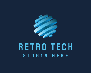 Programming Tech Firm  logo design