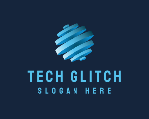 Programming Tech Firm  logo design