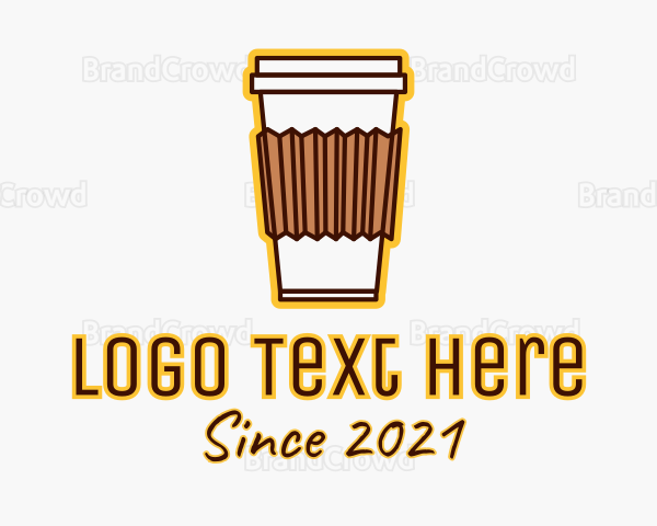 Coffee Cup Cafe Logo