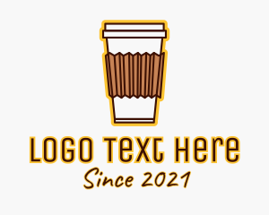 Beverage - Coffee Cup Cafe logo design