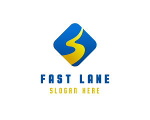 Highway - Highway Road Transport logo design