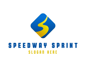 Highway Road Transport  logo design