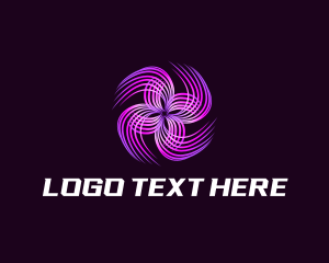 Technology - Spiral Digital Technology logo design