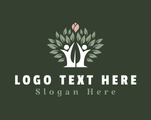 Agriculture - Tree Nature Horticulture logo design