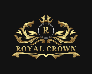 Royal Event Boutique logo design