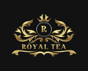 Royal Event Boutique logo design