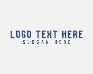 Studio - Generic Clothing Business logo design