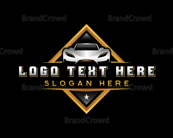 Car Vehicle Automotive Logo