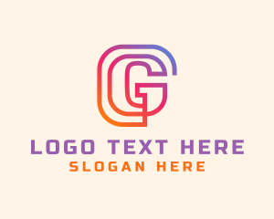 Business - Generic Business Letter G logo design
