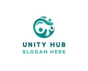 Community - Community Family Alliance logo design