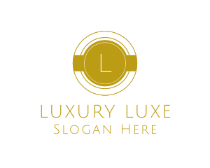 Pricey - Elegant Round Business logo design