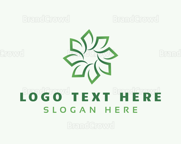 Money Flower Cash Logo