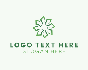 Banking - Money Flower Cash logo design