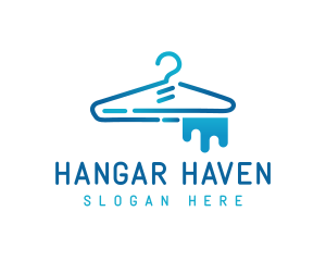 Hanger - Hanger Clothing Business logo design