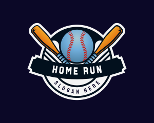 Baseball Sports Club logo design