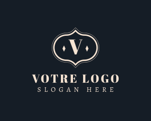 High End - Perfume Cosmetics Boutique logo design